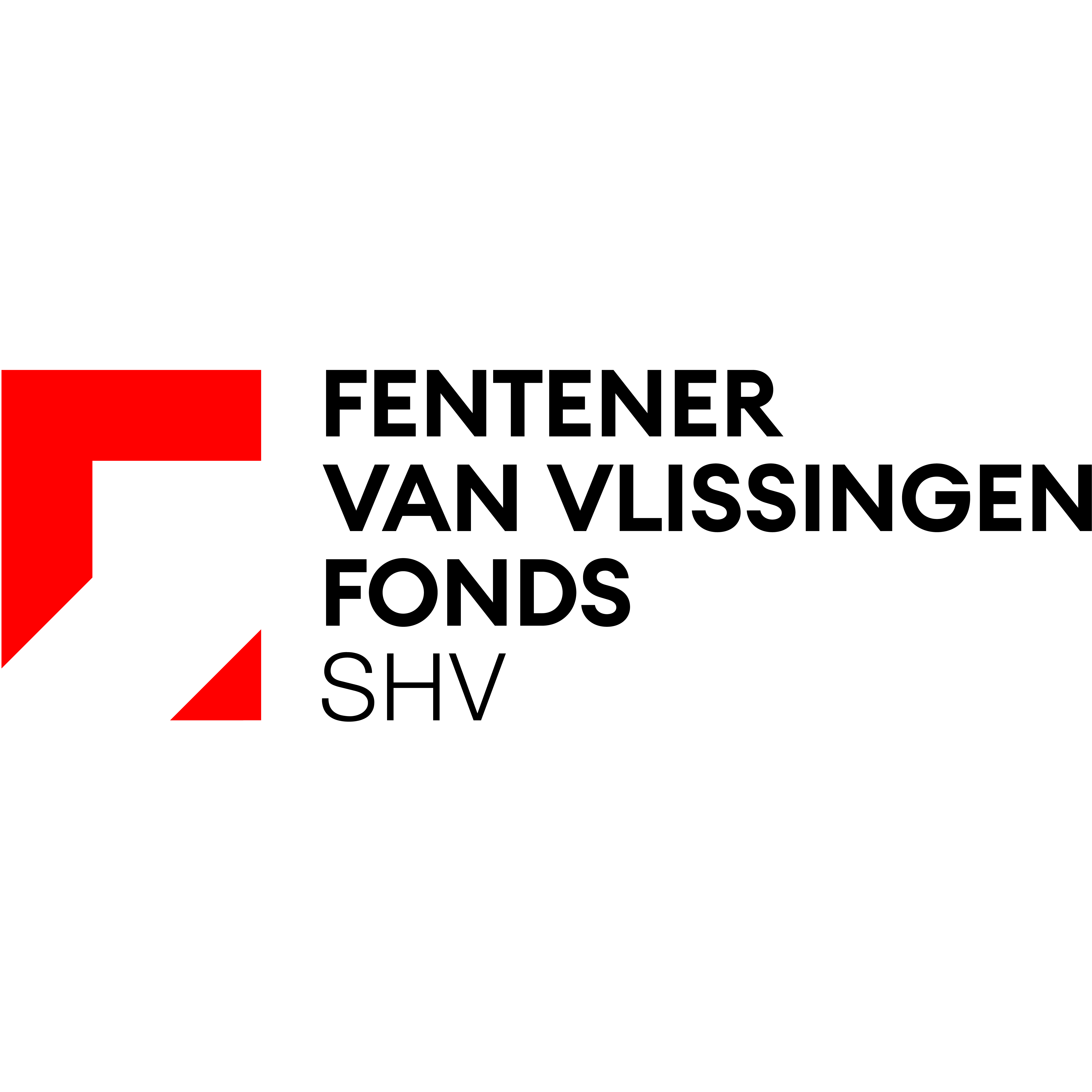 Logo of Fentener van Vlissingen Fonds